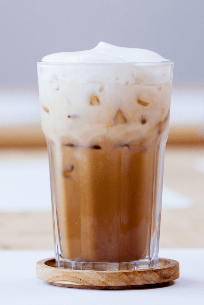 Iced Flat White