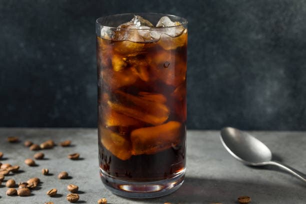 Iced Filter Coffee